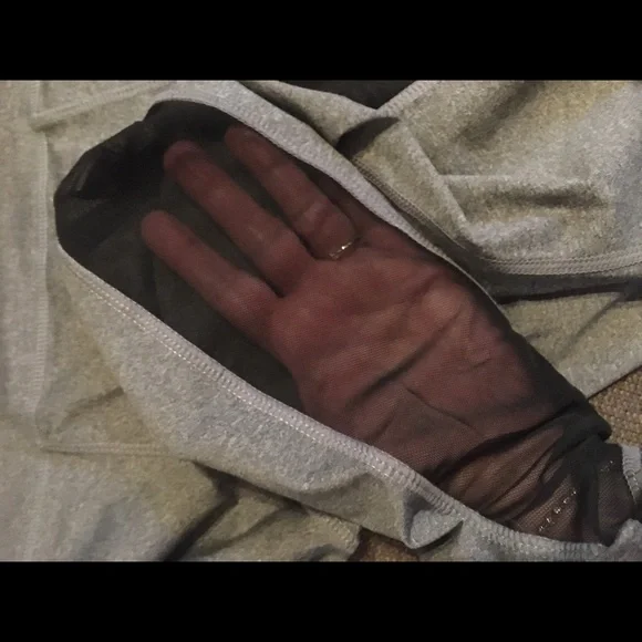 Joules Athletics | Leggings | Women’s XL, M, S | New | Grey & Black - Picture 3 of 7